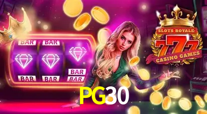 Bonus na Cassino Online PG30