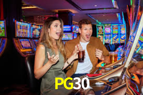 Cassino na plataforma PG30